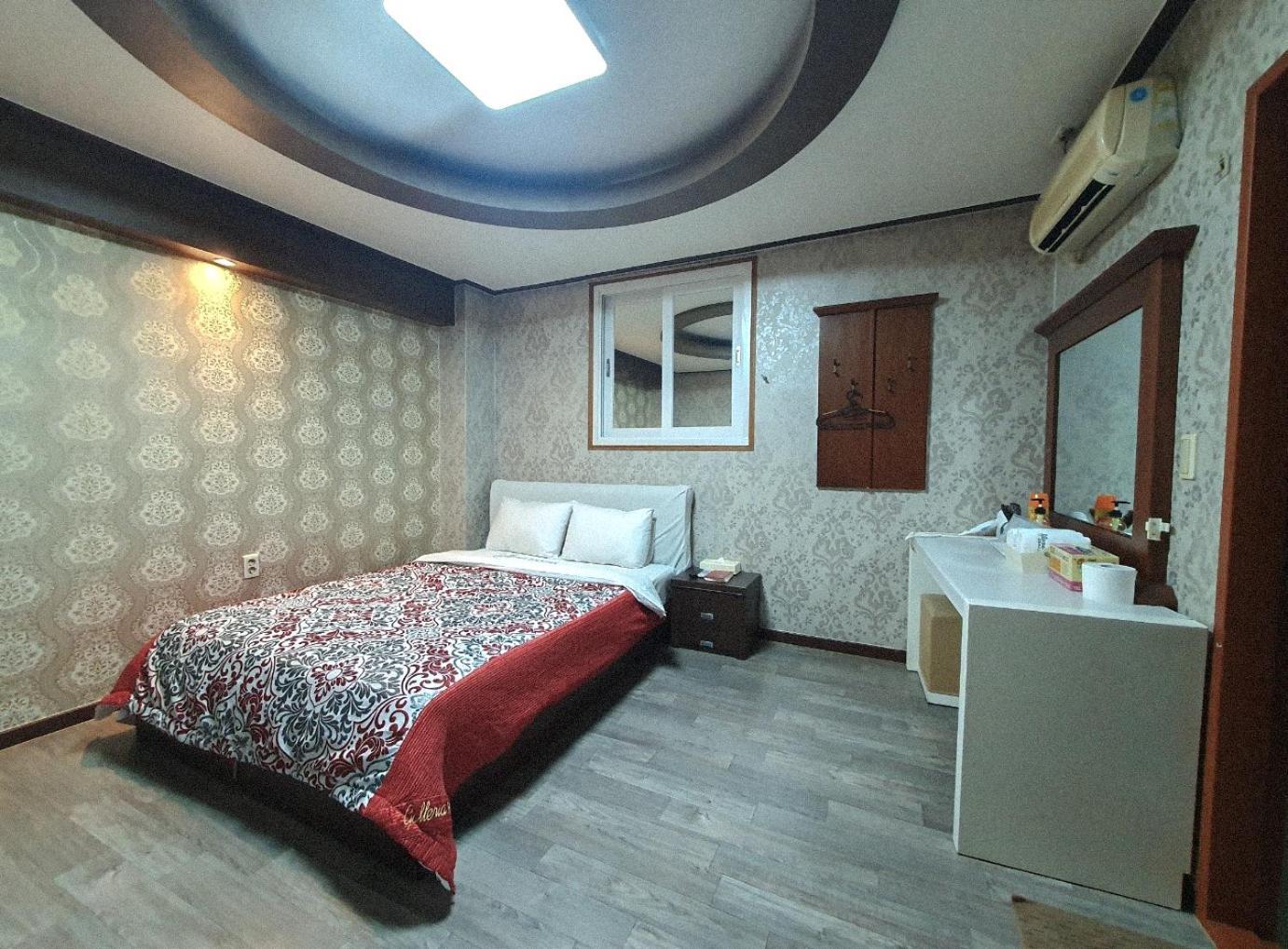 Galleria Hotel Andong Zewnętrze zdjęcie