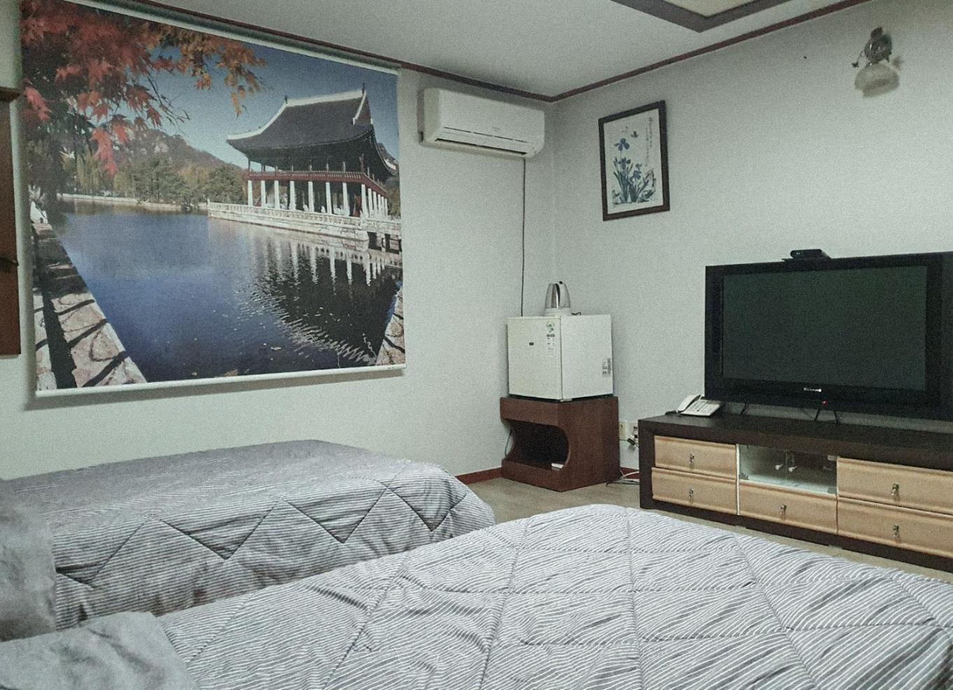 Galleria Hotel Andong Zewnętrze zdjęcie