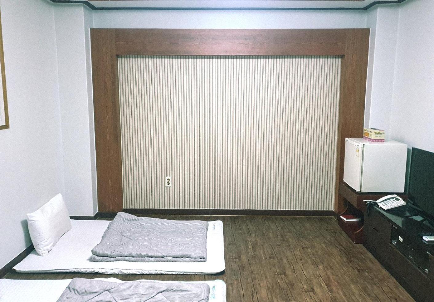 Galleria Hotel Andong Zewnętrze zdjęcie