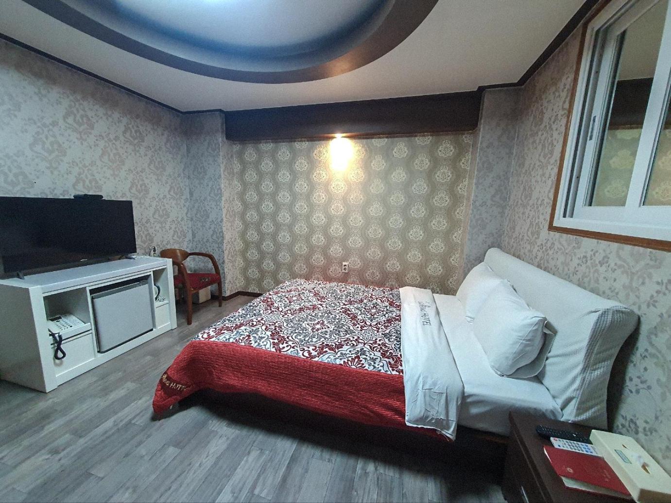 Galleria Hotel Andong Zewnętrze zdjęcie