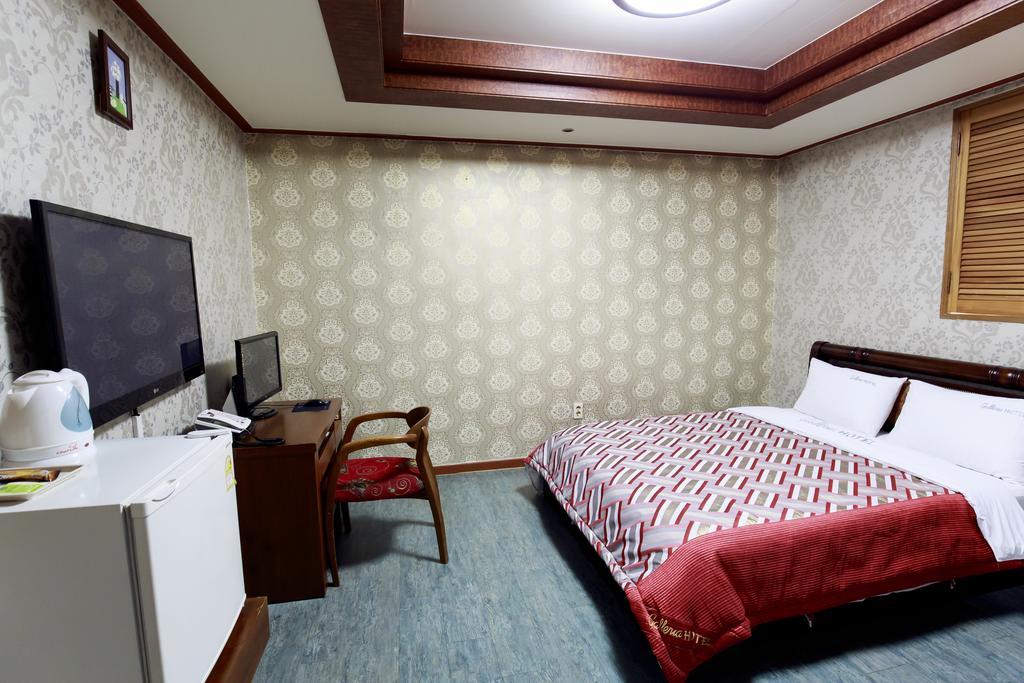 Galleria Hotel Andong Zewnętrze zdjęcie