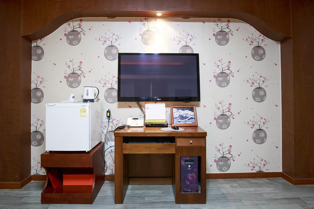 Galleria Hotel Andong Zewnętrze zdjęcie