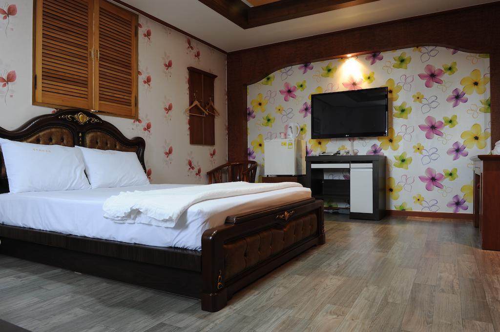 Galleria Hotel Andong Zewnętrze zdjęcie