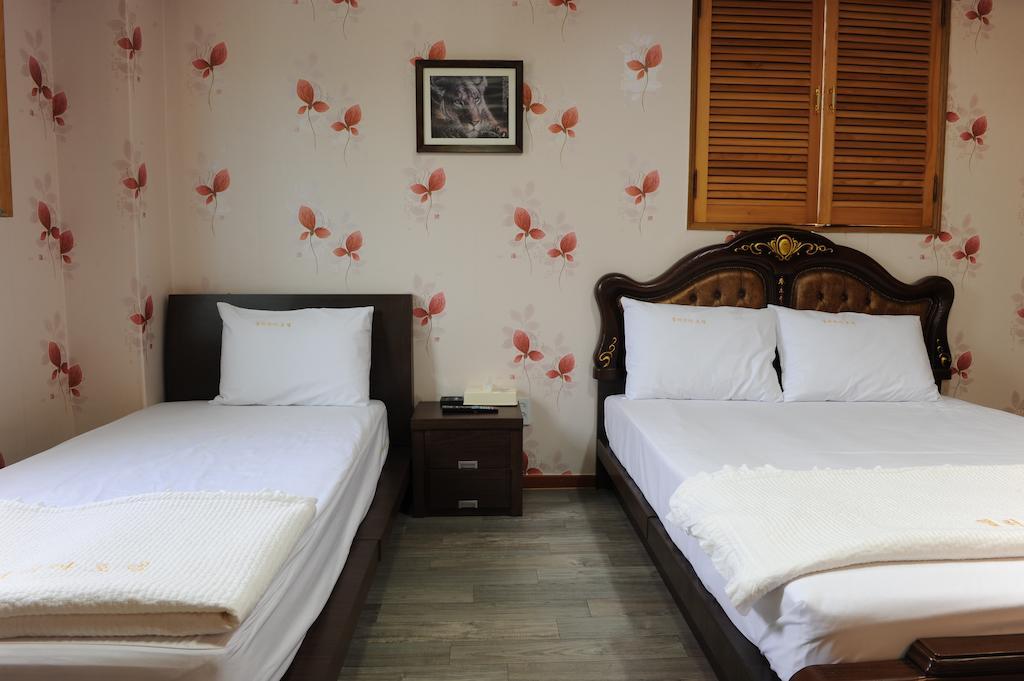 Galleria Hotel Andong Pokój zdjęcie