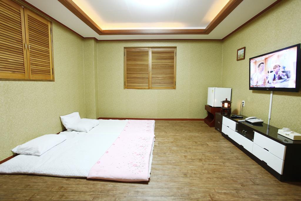 Galleria Hotel Andong Pokój zdjęcie