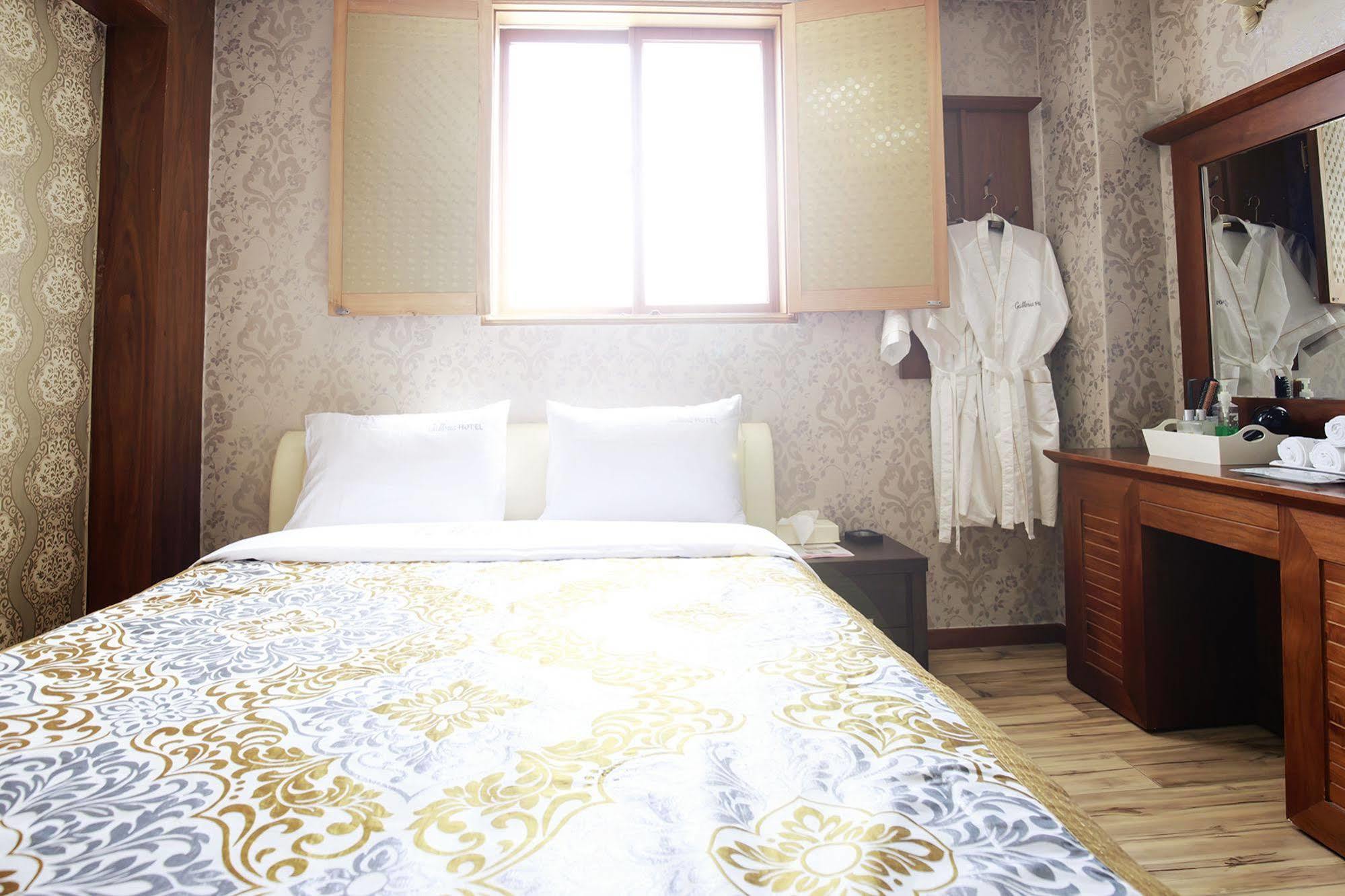 Galleria Hotel Andong Zewnętrze zdjęcie