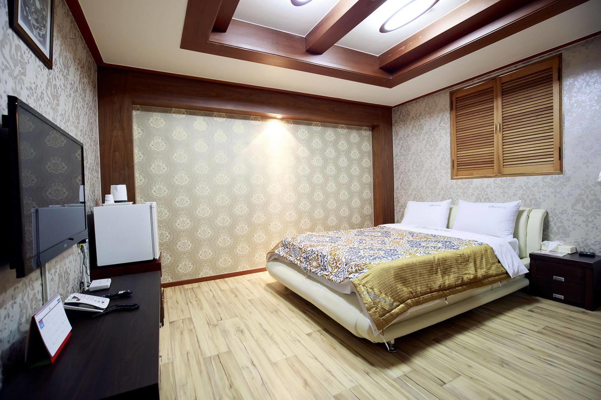 Galleria Hotel Andong Zewnętrze zdjęcie