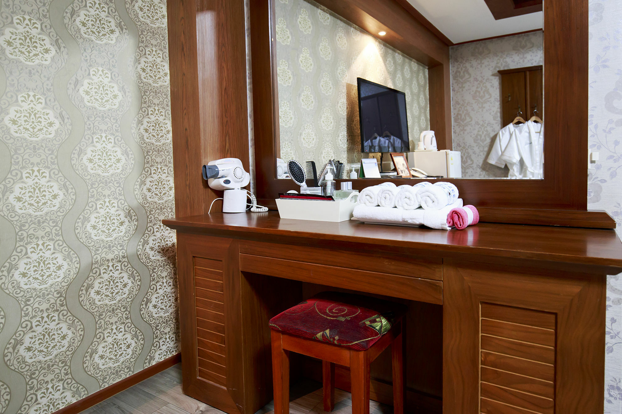Galleria Hotel Andong Zewnętrze zdjęcie
